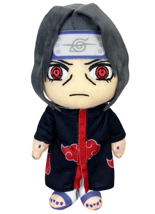 Naruto - Itachi Uchiha Movable Ver Plush 8"H