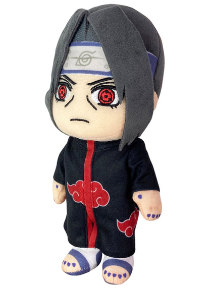 Naruto - Itachi Uchiha Movable Ver Plush 8"H