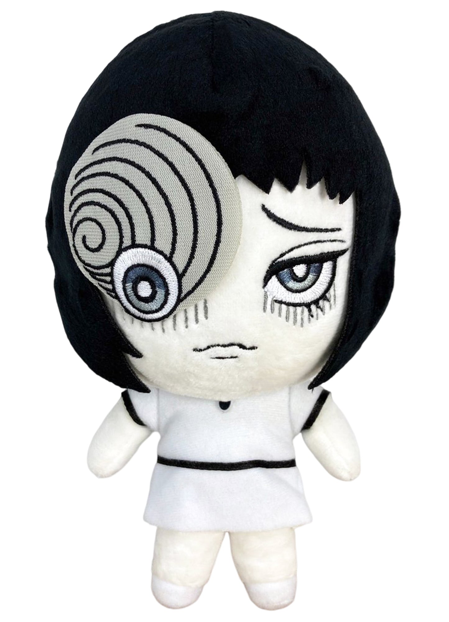 Junji Ito's Uzumaki - Kurotani Azam Plush 8"H