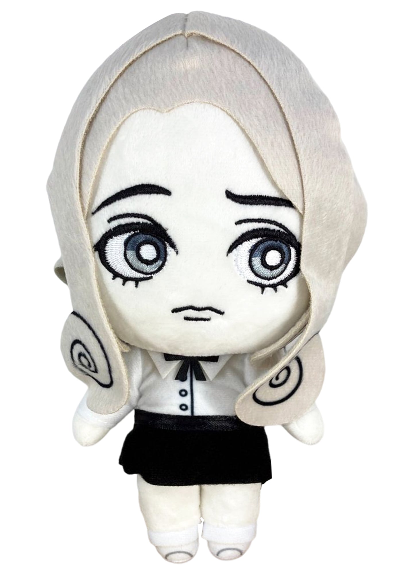 Junji Ito's Uzumaki - Goshima Kirie Plush 8"H