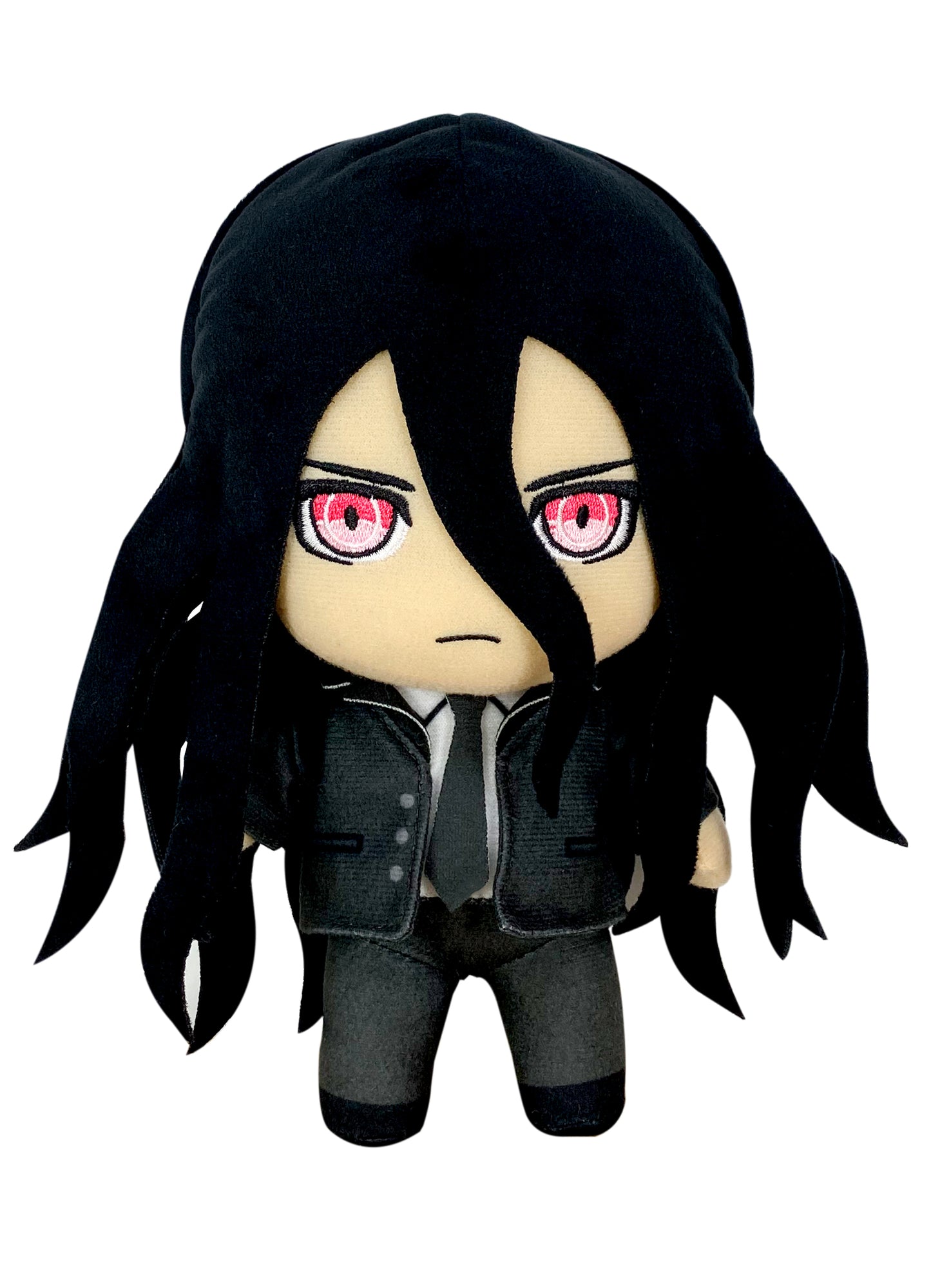 Danganronpa 3 - Despair Izuru Kamukura Plush 8"H