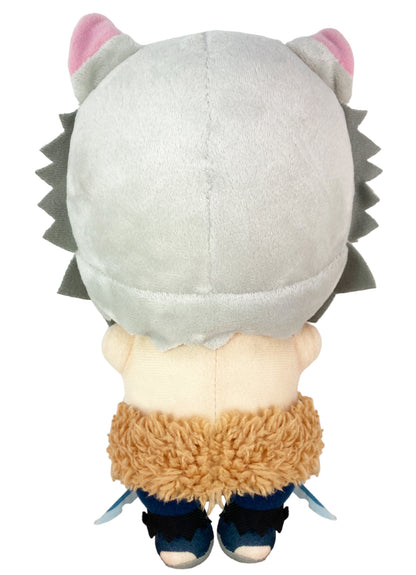 Demon Slayer - Inosuke Hashibira Pose Plush 8"