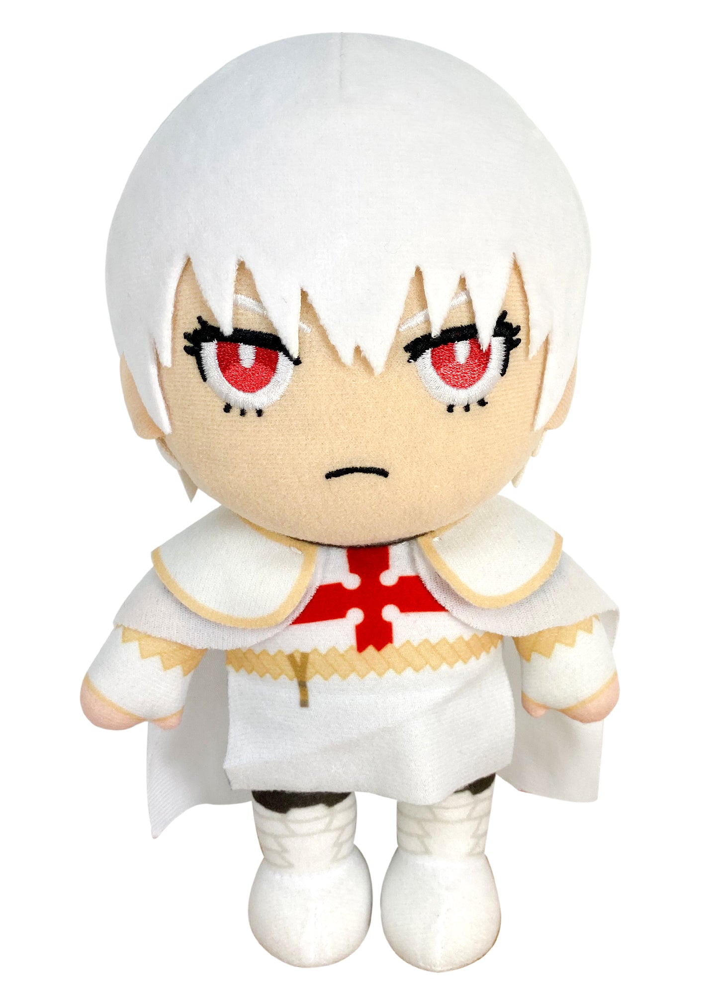 Fire Force - Sho Kusakabe Plush 8"H