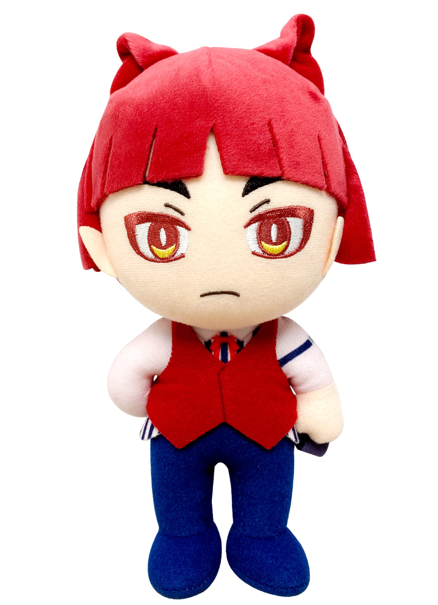 Welcome To Demon School! Iruma-kun - Opera Plush 8"H