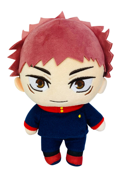 Jujutsu Kaisen - Yuji Itadori Plush 8"H