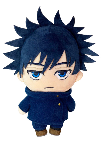 Jujutsu Kaisen - Megumi Fushiguro Plush 8"H