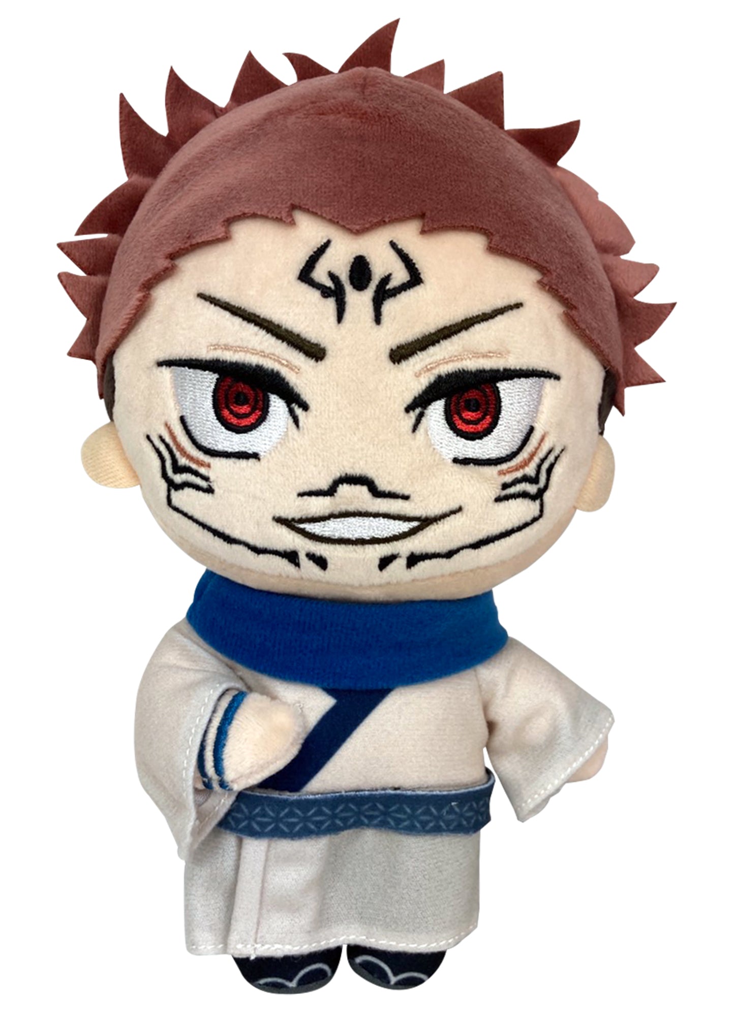 Jujutsu Kaisen - Sukuna Plush 8"H