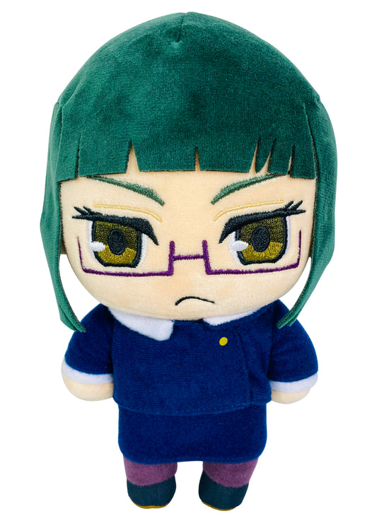 Jujutsu Kaisen - Zenin Maki Plush 8"H