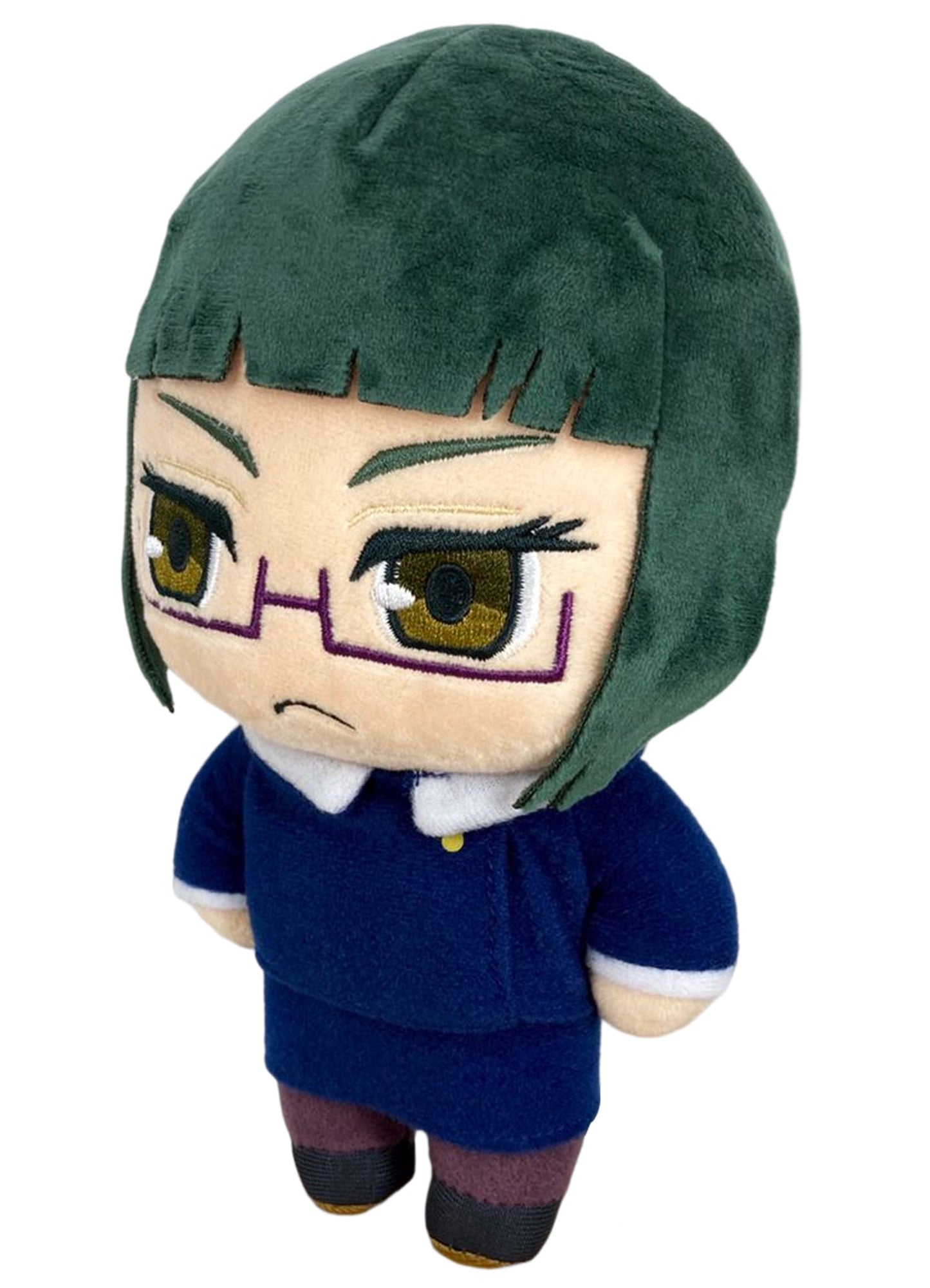 Jujutsu Kaisen - Zenin Maki Plush 8"H