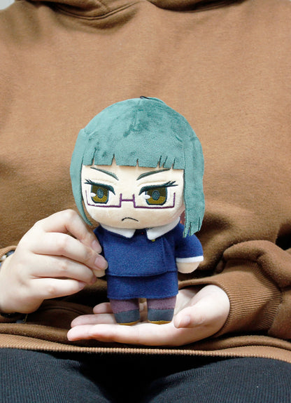 Jujutsu Kaisen - Zenin Maki Plush 8"H