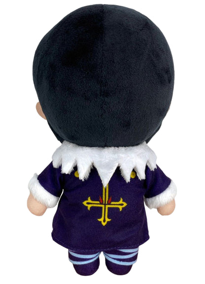 Hunter X Hunter - Chrollo Lucilfer Phantom Troupe Plush 8"H