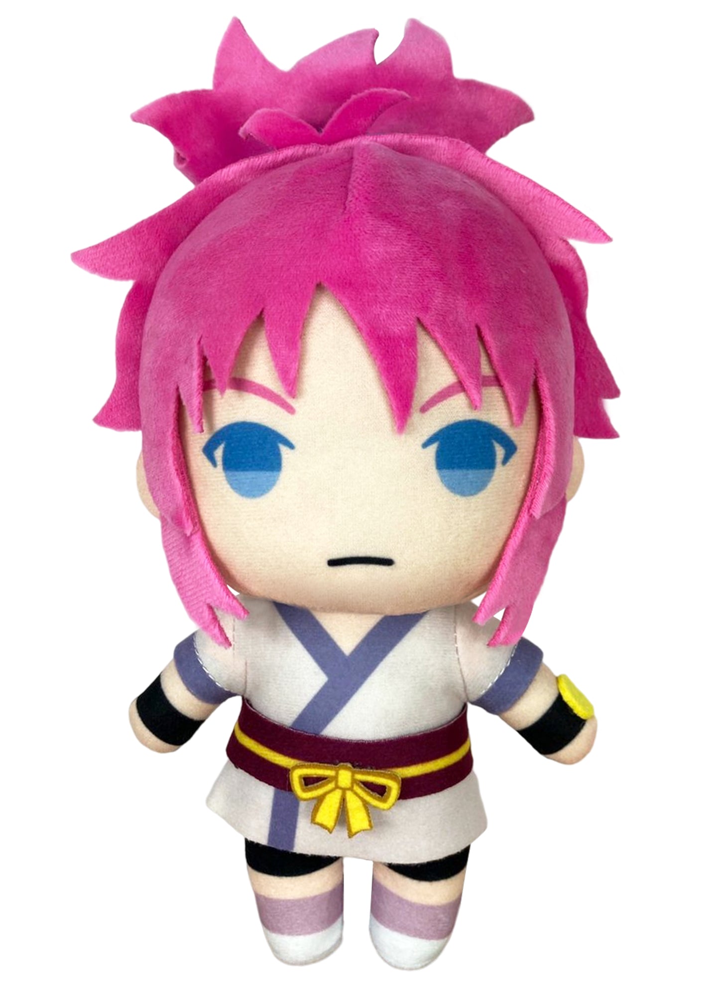 Hunter X Hunter - Machi Komacine Plush 8"H