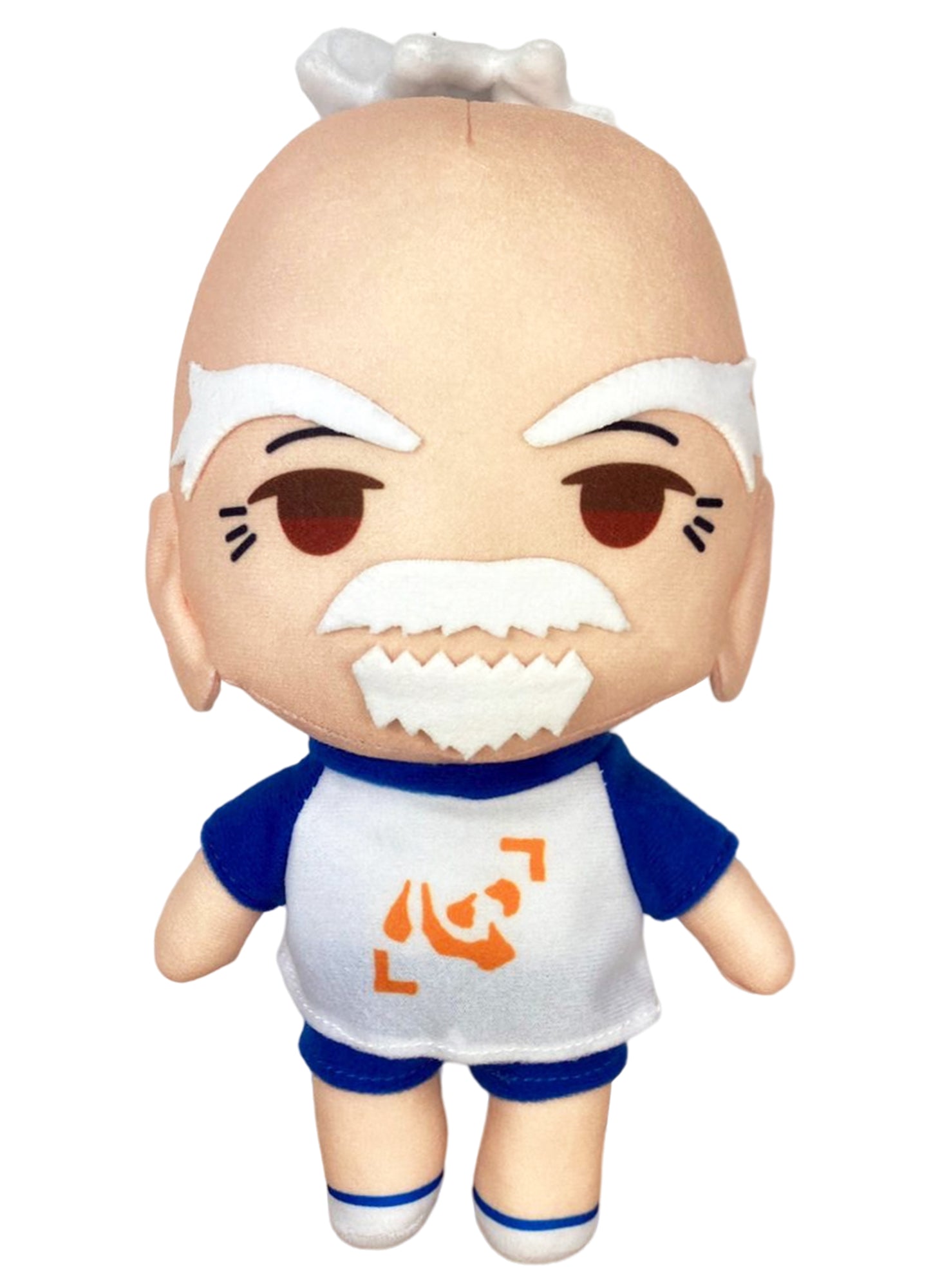 Hunter X Hunter - Isaac Netero Plush 8"H