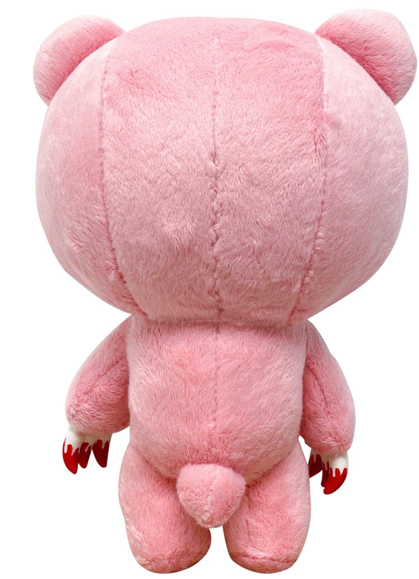 Gloomy Bear And Gloomy - Gloomy Bear Tongue Out Plush 8"H