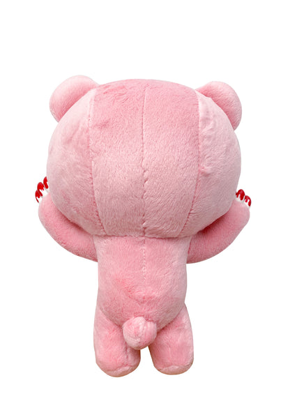 Gloomy Bear And Gloomy - Gloomy Bear Arms Up Plush 8"H