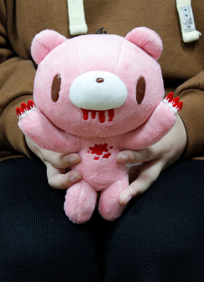 Gloomy Bear And Gloomy - Gloomy Bear Arms Up Plush 8"H