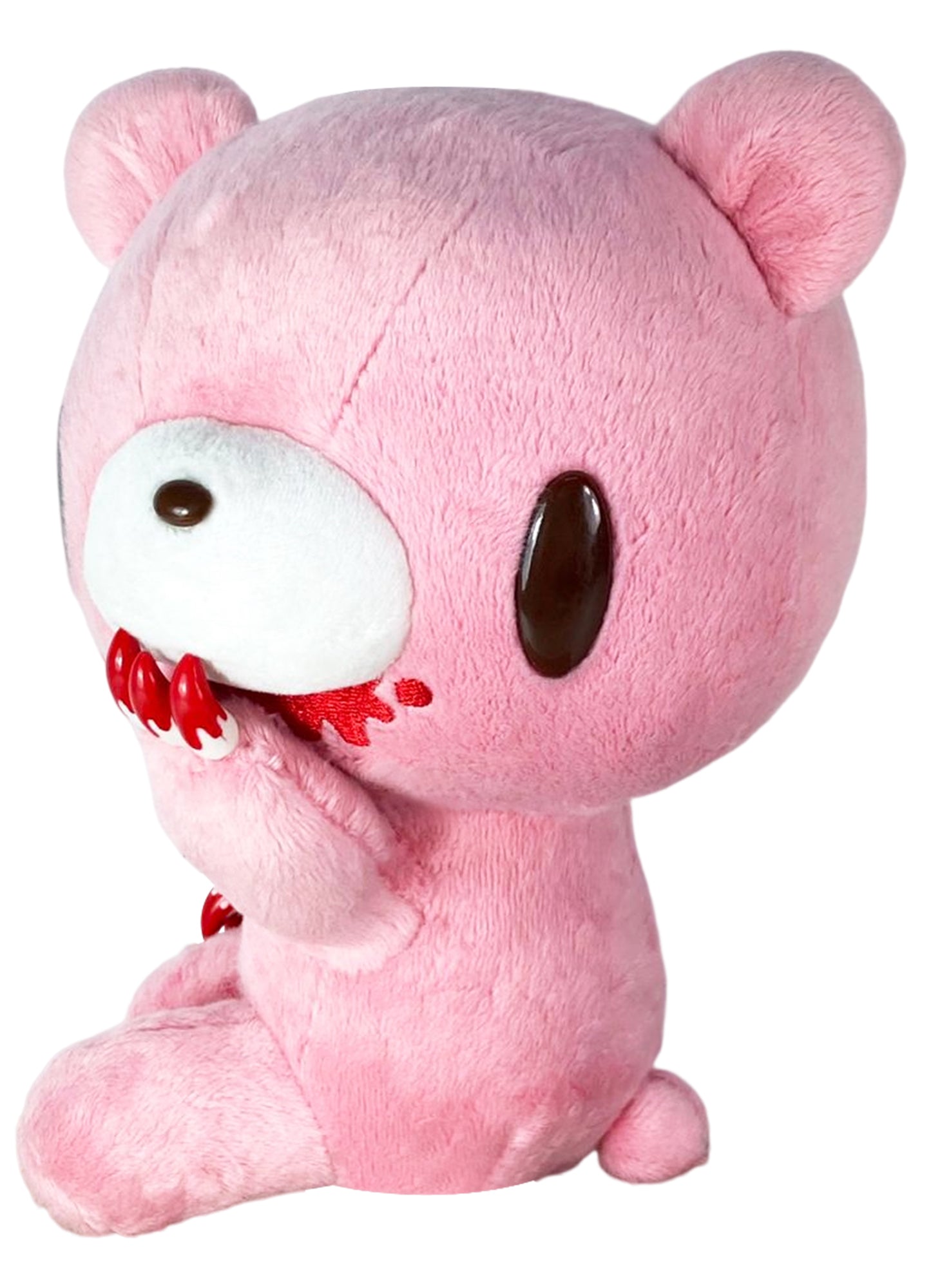 Gloomy Bear And Gloomy - Gloomy Bear Sitting Pose Plush 7"H