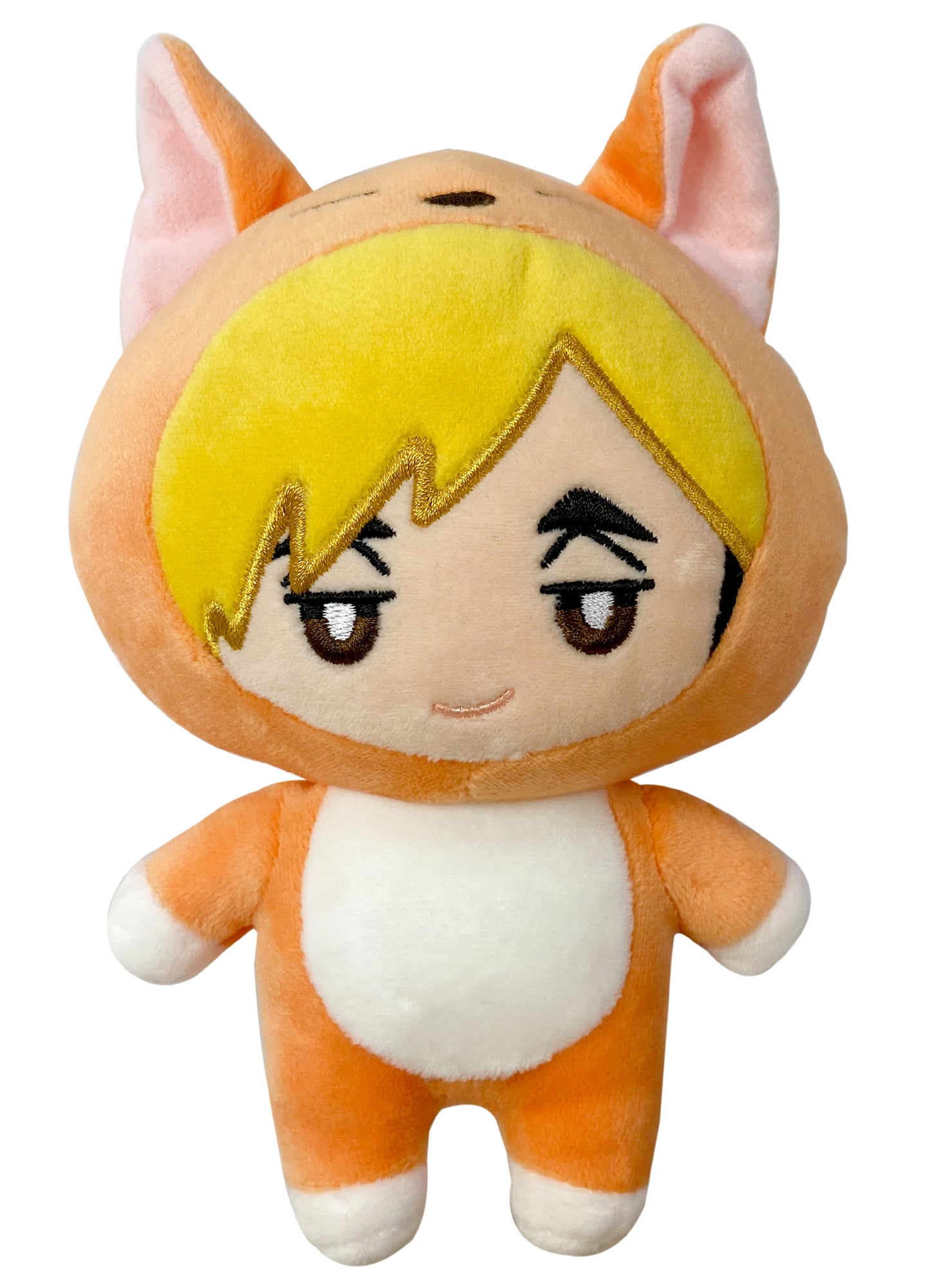 Haikyu!! S4 - Atsumu Miya Fox Plush 6"H