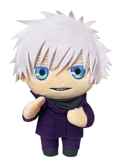 Jujutsu Kaisen - Satoru Gojo Unlimited Void Ver Plush 8"H