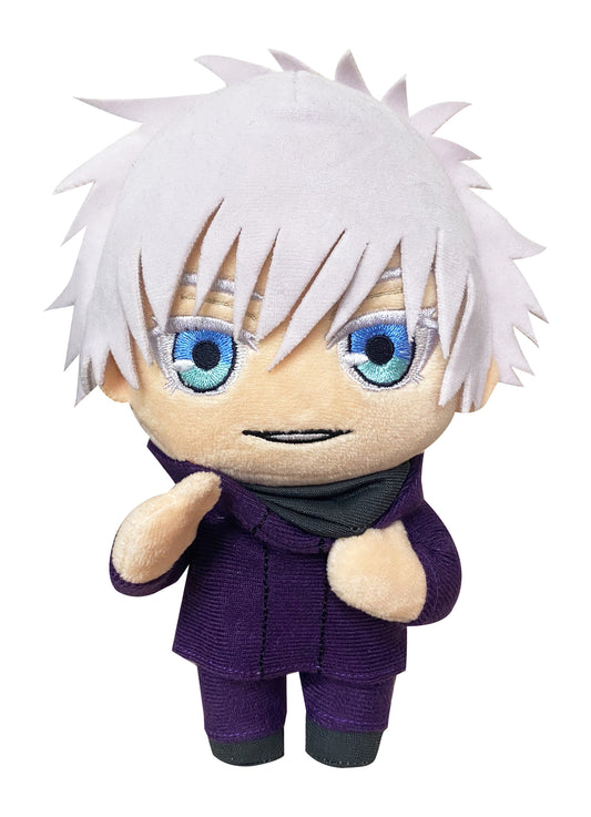 Jujutsu Kaisen - Satoru Gojo Unlimited Void Ver Plush 8"H