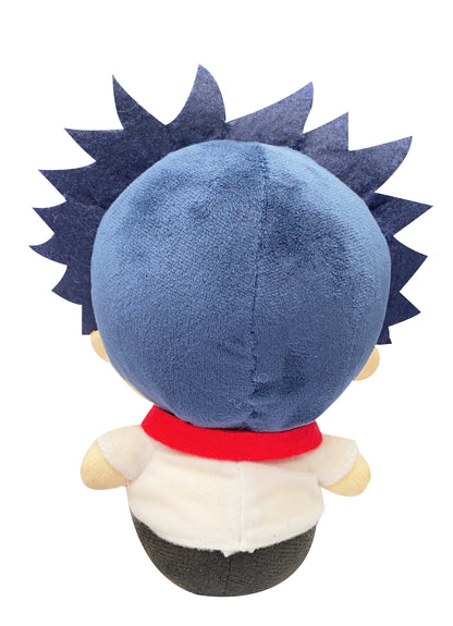 Jujutsu Kaisen - Megumi Fushiguro Sitting Pose Plush 7"H