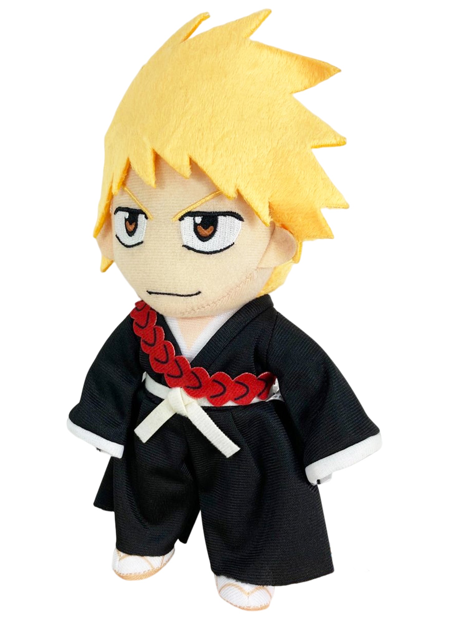 Bleach - Ichigo Kurosaki Plush 8"H