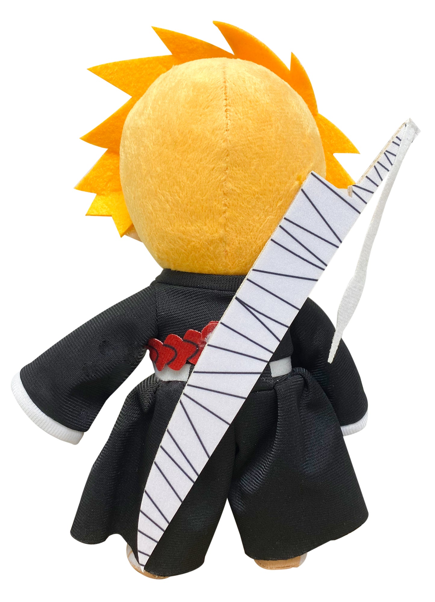 Bleach - Ichigo Kurosaki Plush 8"H