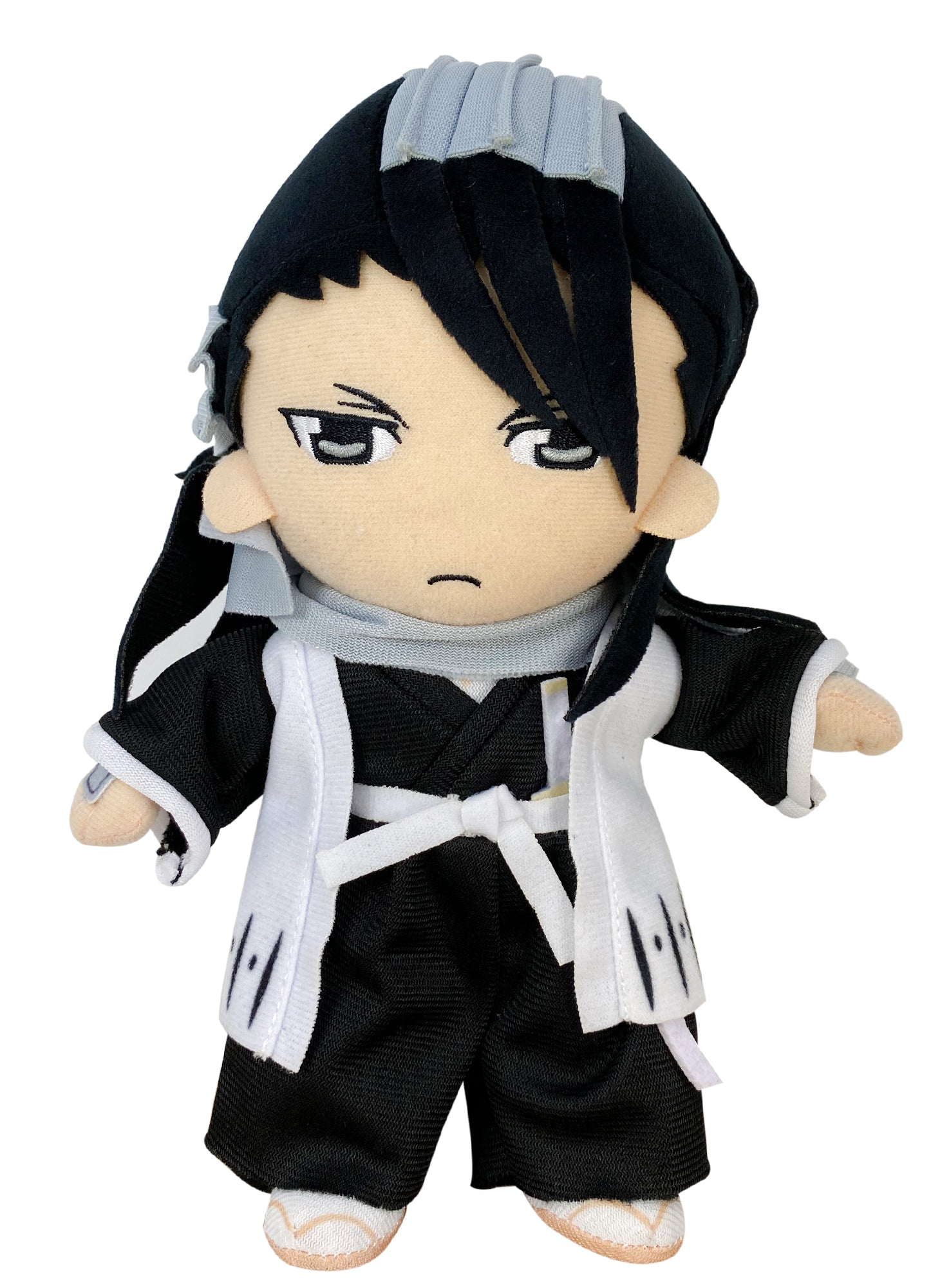 Bleach - Byakuya Kuchiki Plush 8"H