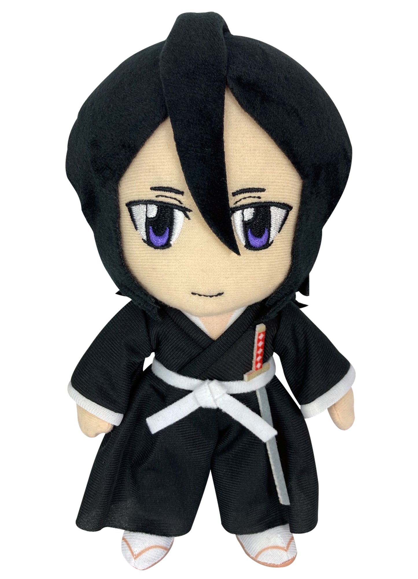 Bleach - Rukia Kuchiki Plush 8"H