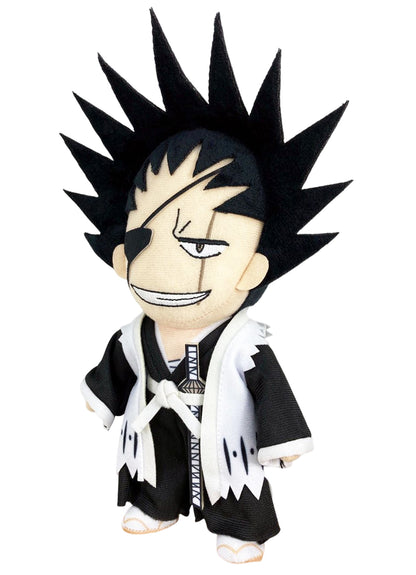 Bleach - Kenpachi Zaraki Plush 8"H