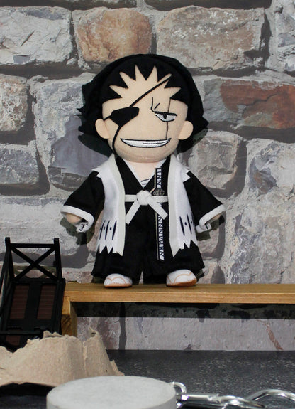 Bleach - Kenpachi Zaraki Plush 8"H