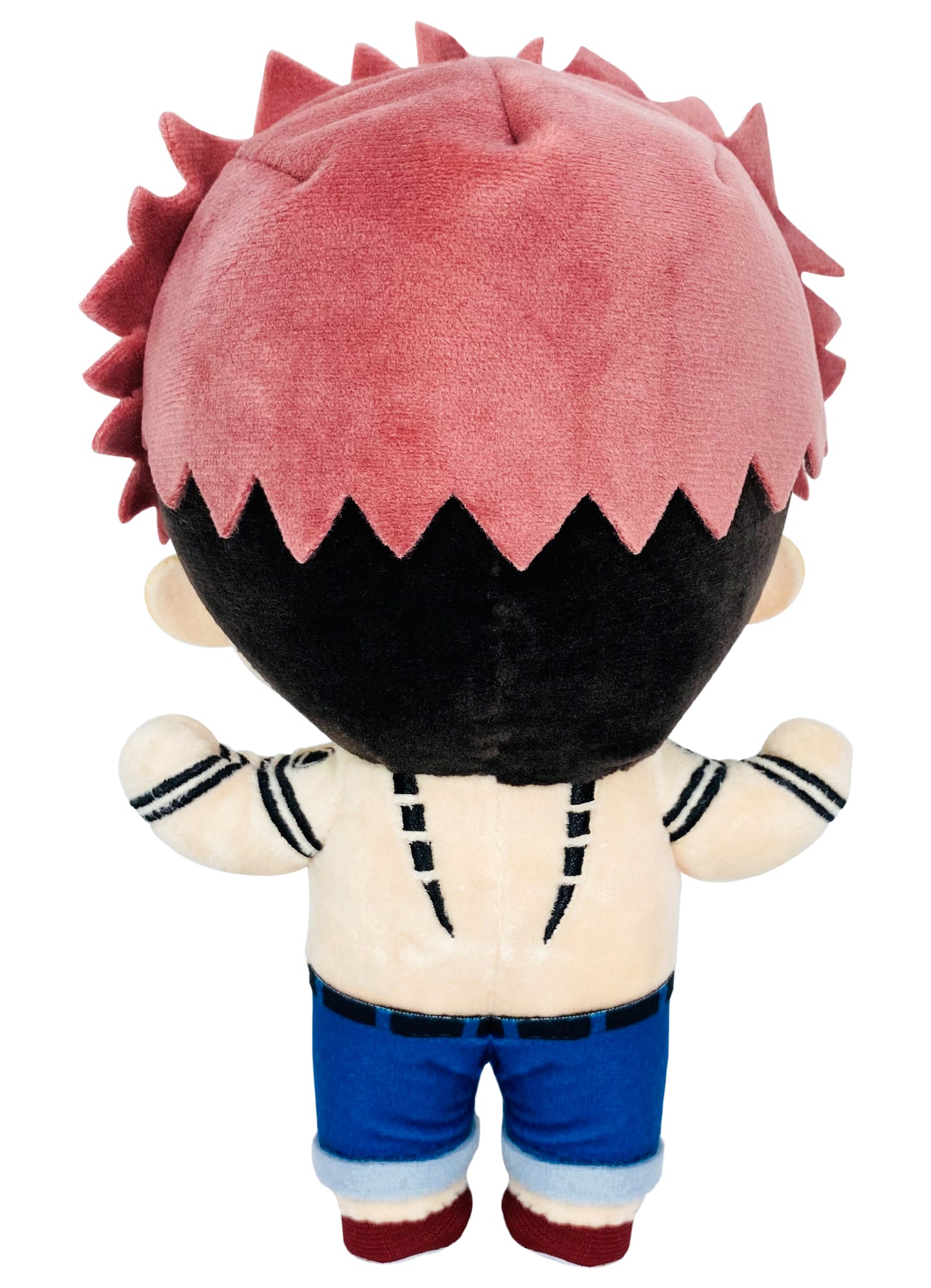 Jujutsu Kaisen - Yuji Itadori (Sukuna Ver) Plush 8"H