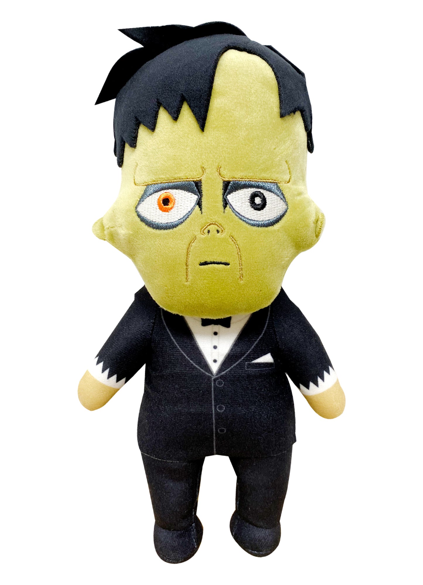 Addams Family Animated Movie - Lurch Plush 8"H