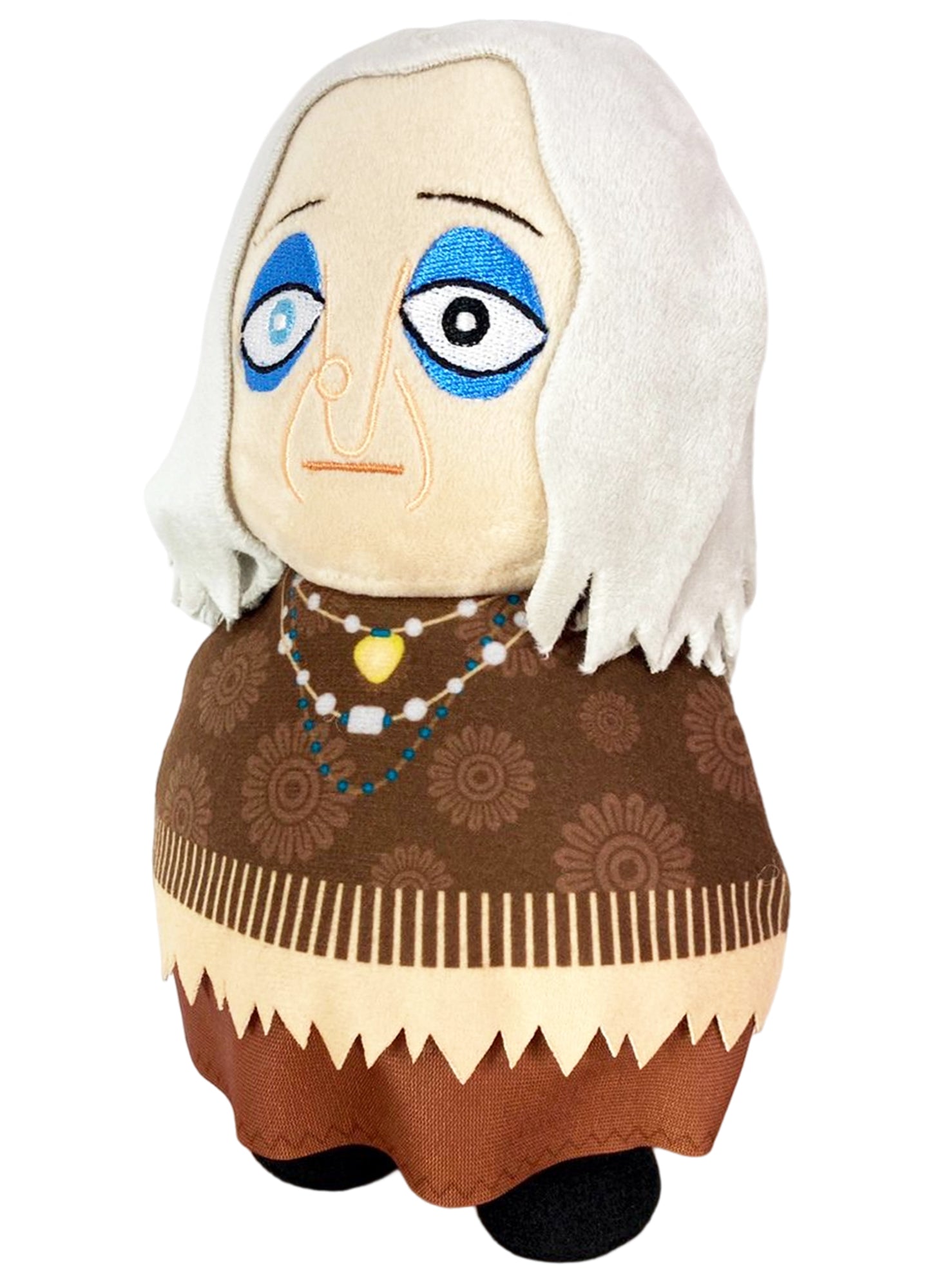 Addams Family Animated Movie - Grandma Plush 8"H