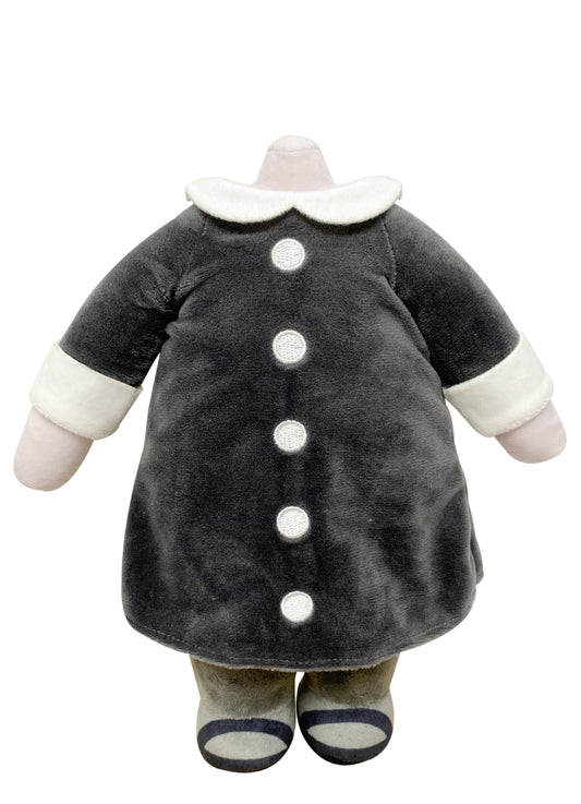 The Addams Family TV - Headless Doll Plush 10"H