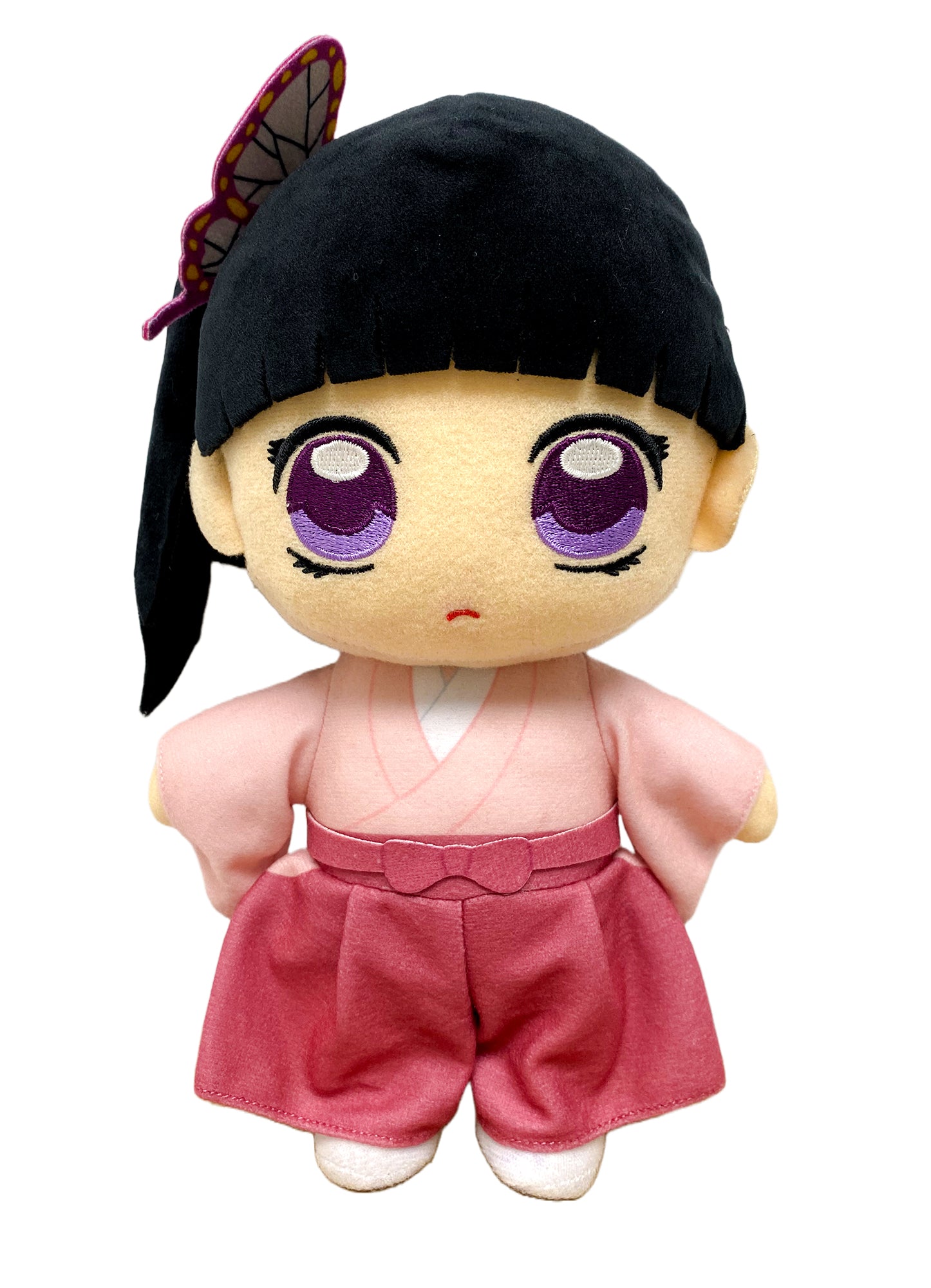 Demon Slayer - Kanao Tsuyuri Young Plush 8" H