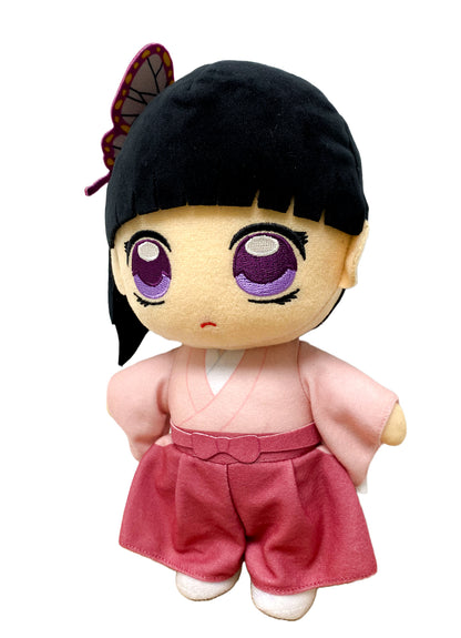 Demon Slayer - Kanao Tsuyuri Young Plush 8" H