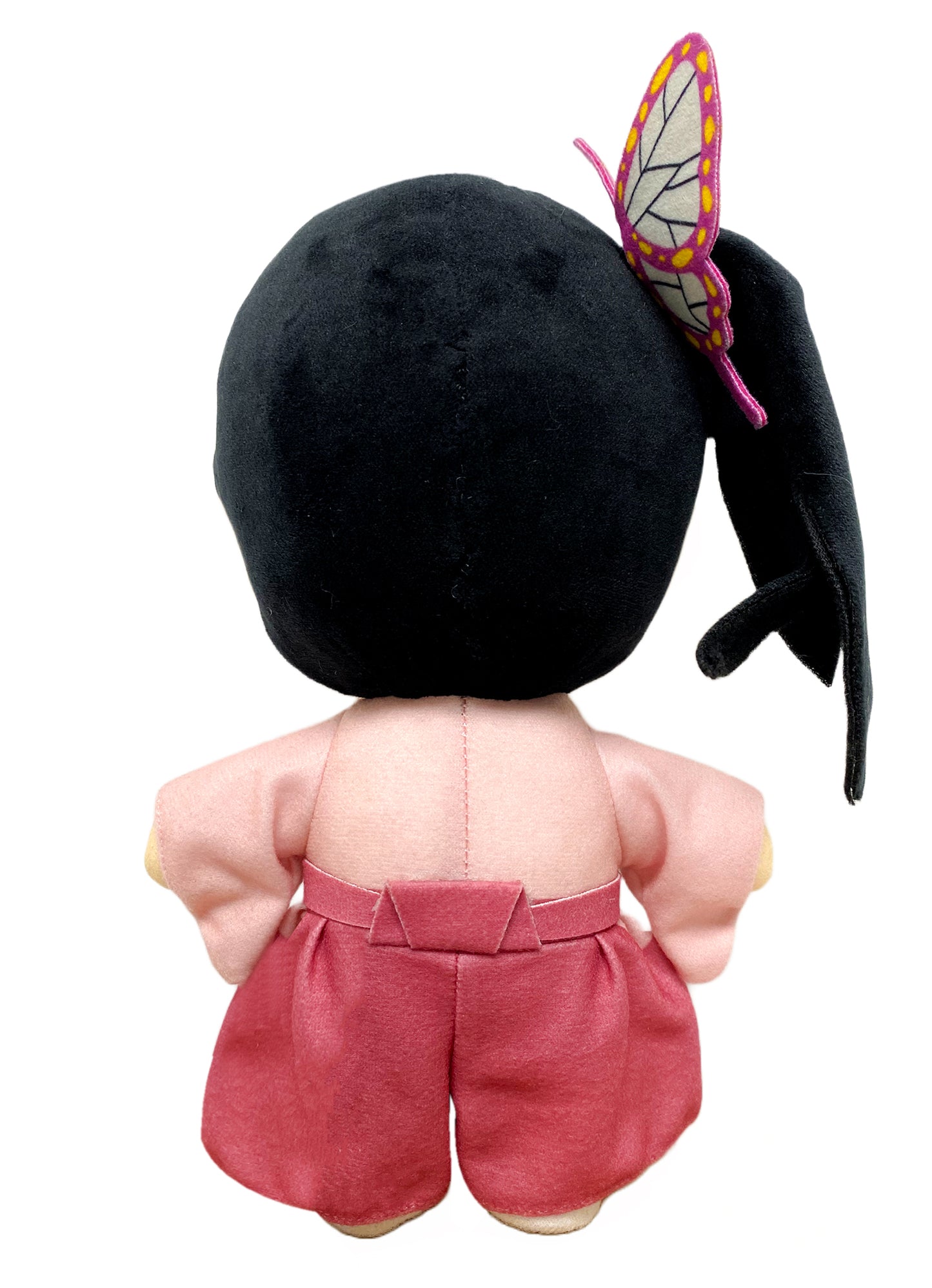 Demon Slayer - Kanao Tsuyuri Young Plush 8" H