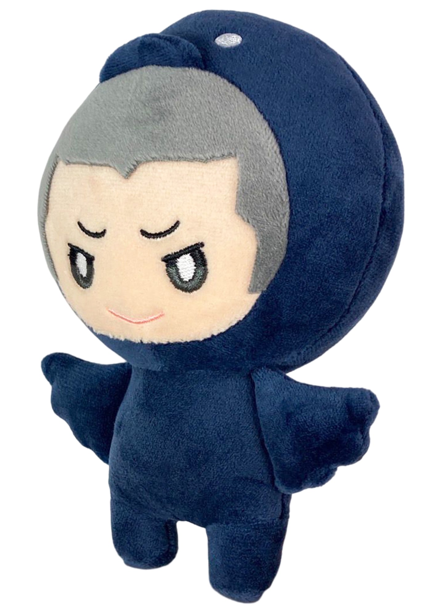 Haikyu S4 - Ryunosuke Tanaka Crow Plush