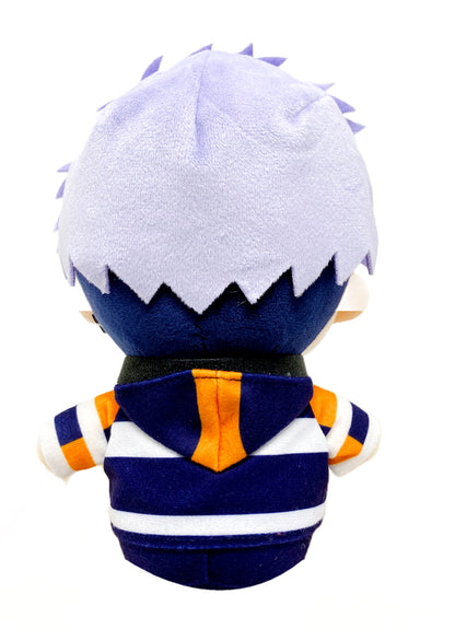 Tokyo Revengers - Mitsuya Takashi Sitting Pose Plush 7"H