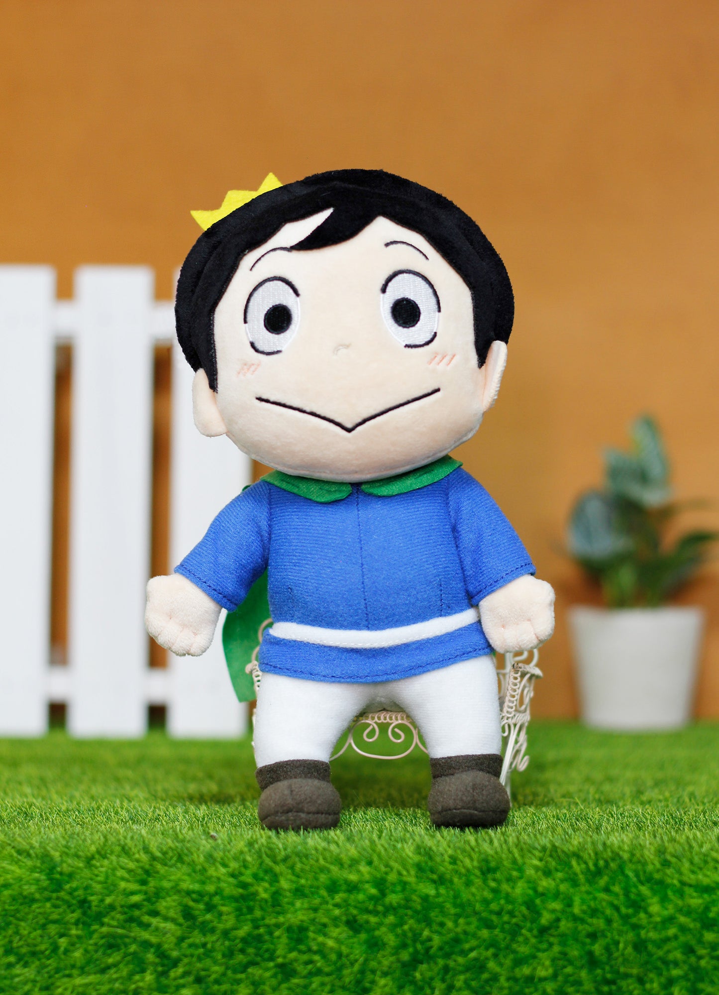 Ranking Of Kings - Bojji Movable Ver Plush 8"H