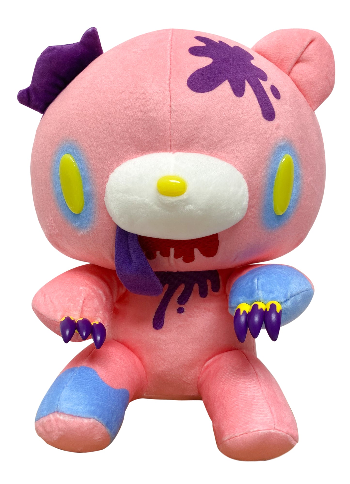 Gloomy Bear - Zombie Gloomy Bear Pink Plush