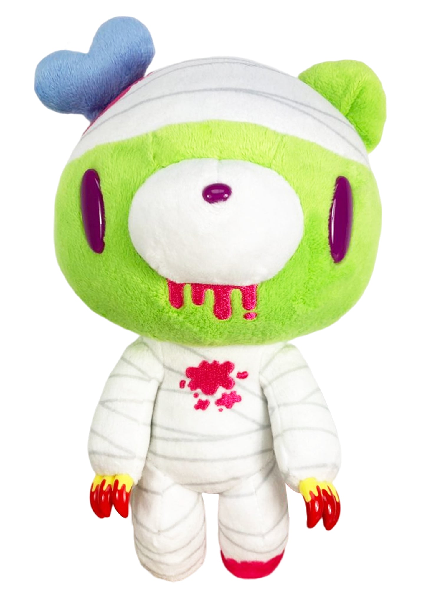 Gloomy Bear - Gloomy Bear Mummy Plush 8"H