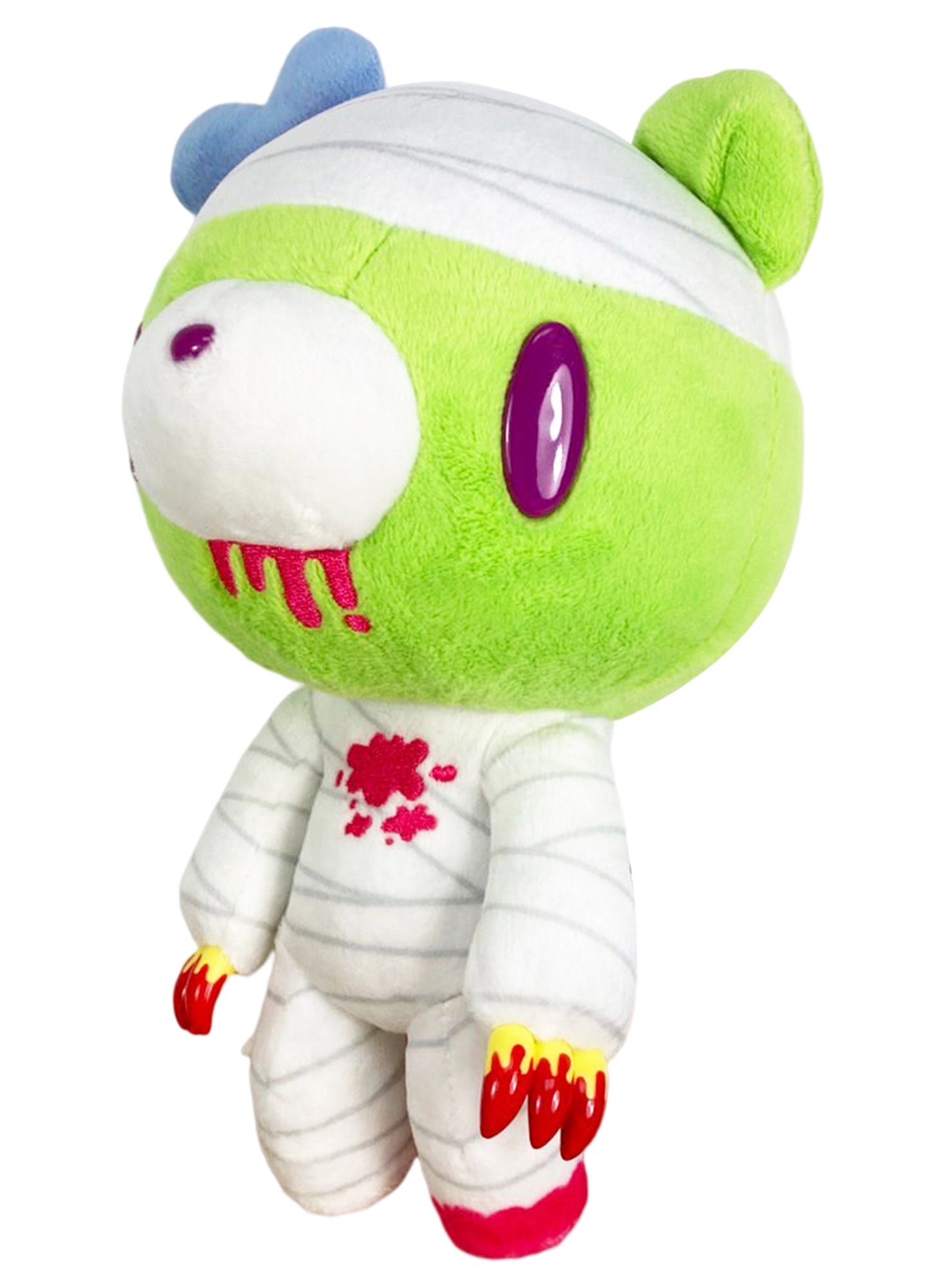 Gloomy Bear - Gloomy Bear Mummy Plush 8"H