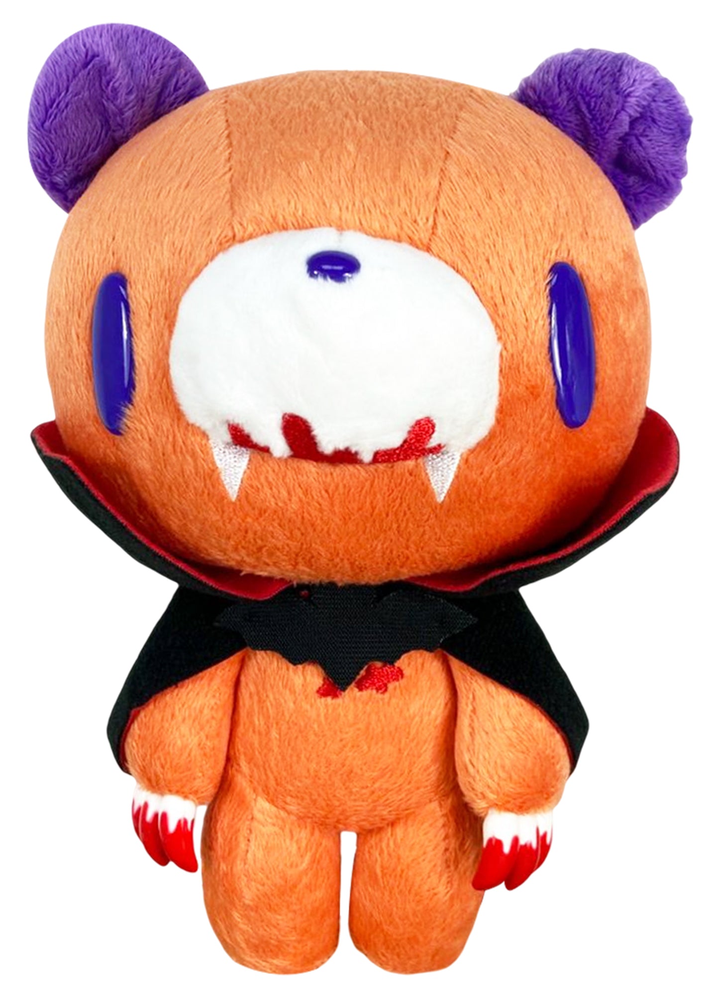 Gloomy Bear - Gloomy Bear Vampire Plush 8"H