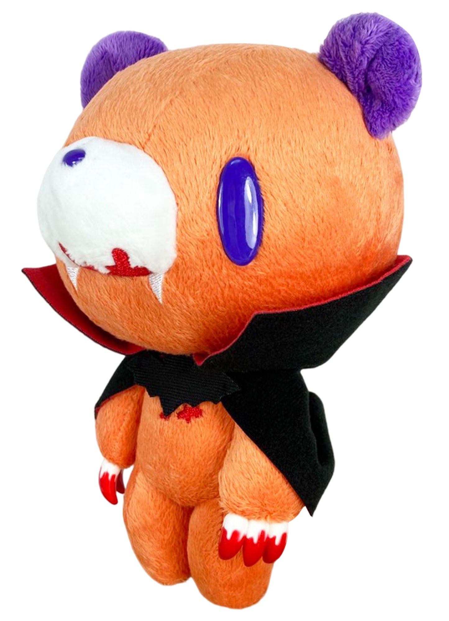 Gloomy Bear - Gloomy Bear Vampire Plush 8"H