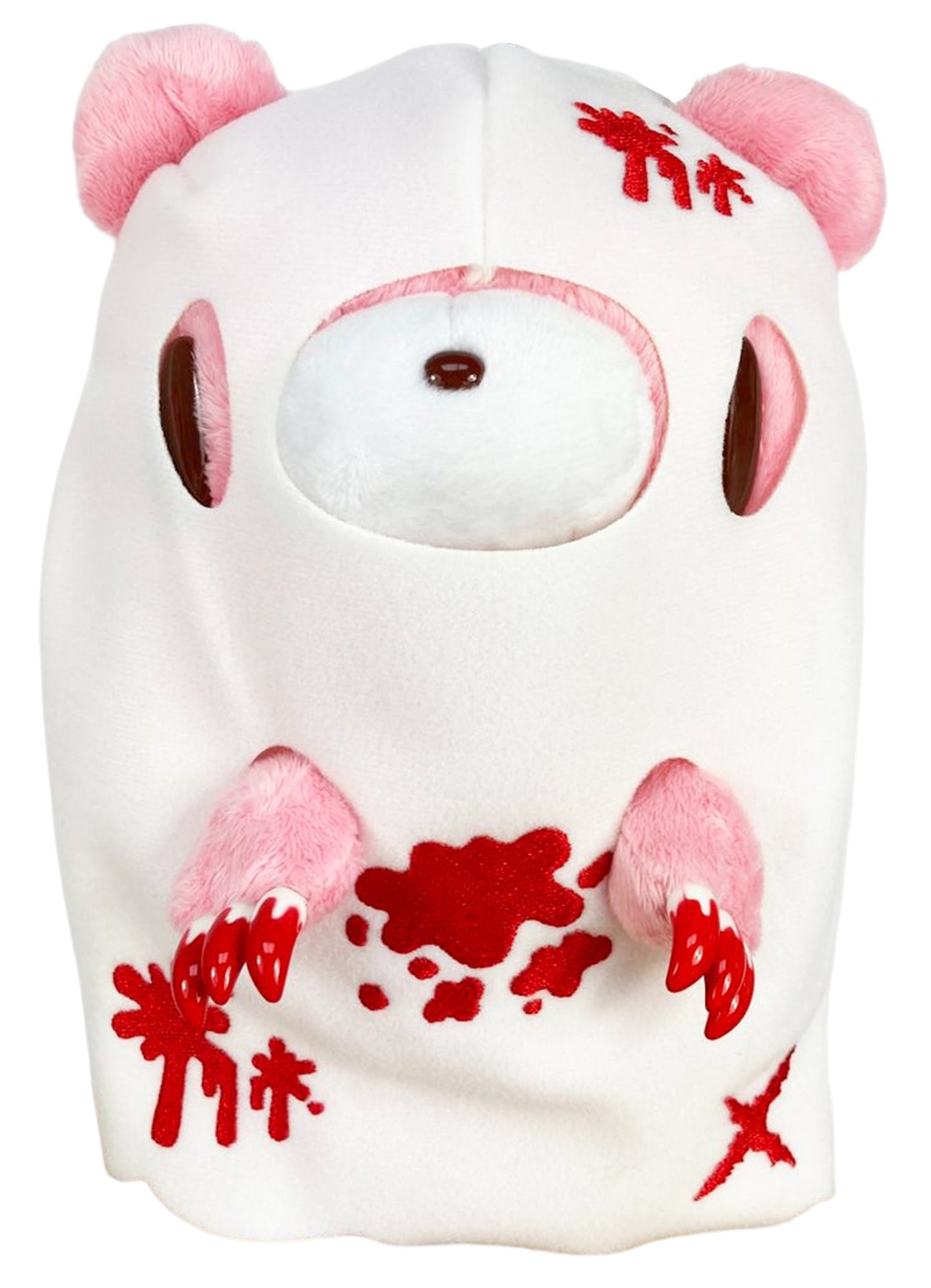 Gloomy Bear - Gloomy Bear Ghost Plush 8"H