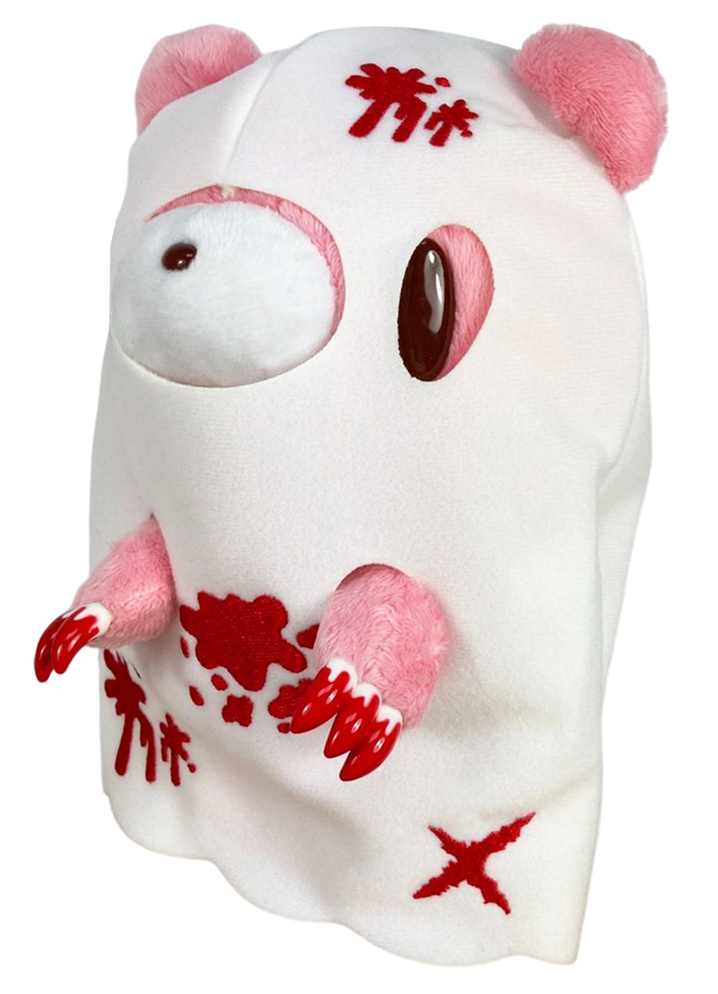 Gloomy Bear - Gloomy Bear Ghost Plush 8"H