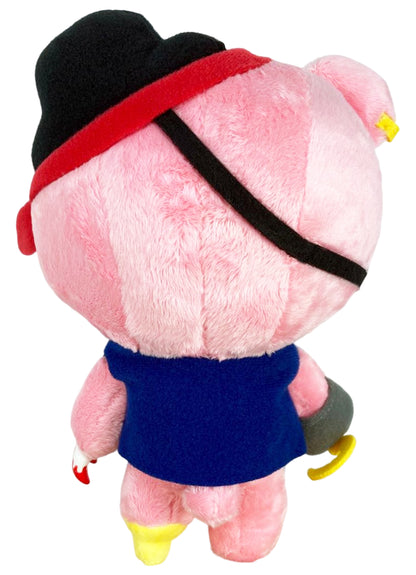 Gloomy Bear - Gloomy Bear Pirate Plush 8"H