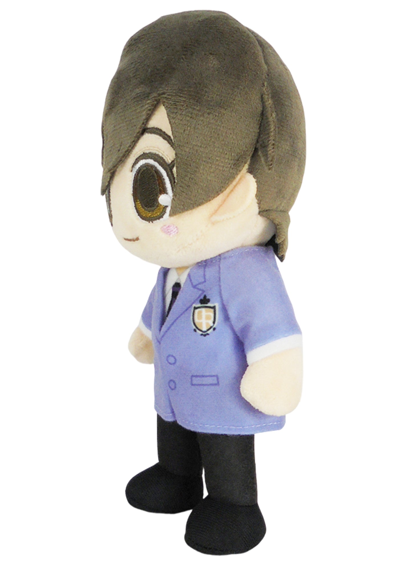 Ouran H.S. Host Club - Fujioka Haruhi Movable Plush 8"H